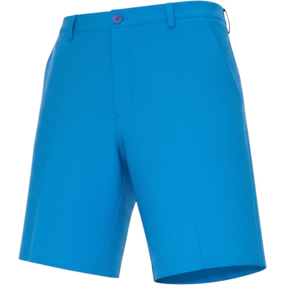 EP Pro Blue Golf Bermuda Shorts Womens Size 8 Activewear